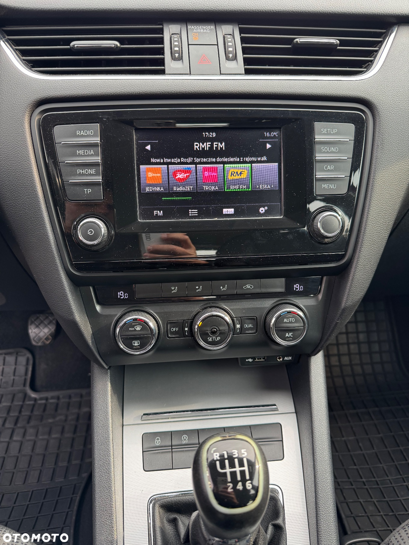 Skoda Octavia 1.8 TSI Elegance - 8