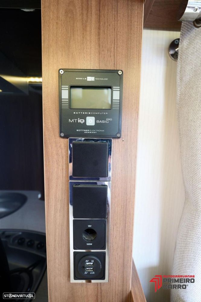 Pilote Galaxy G740 cama central e basculante - 31