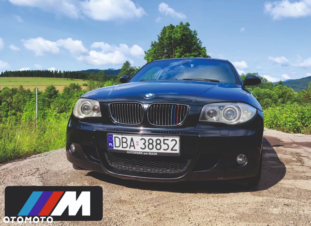 BMW Seria 1 116i - 1