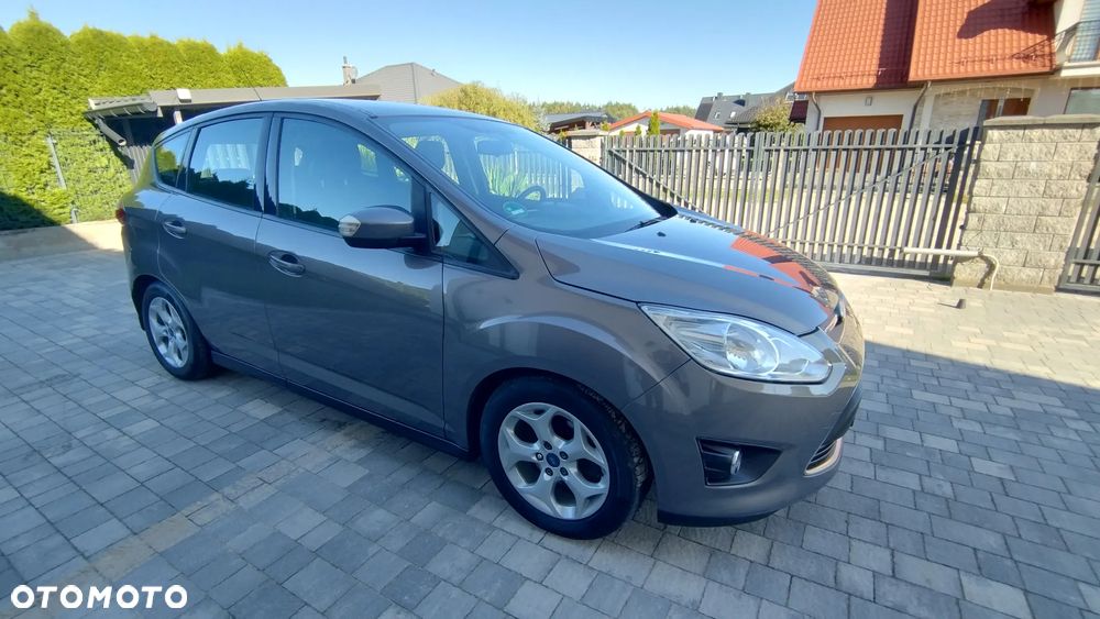 Ford C-MAX 1.6 TDCi Edition - 5