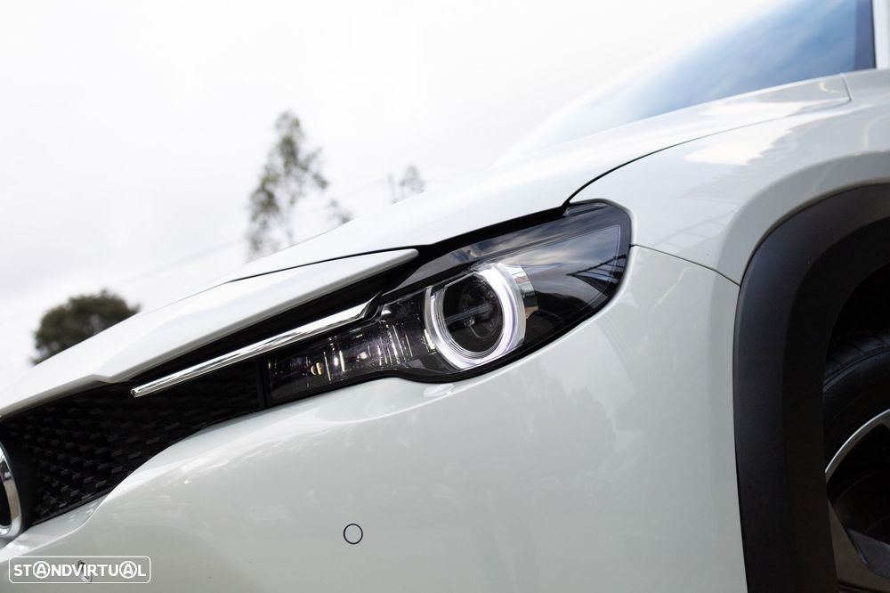 Mazda MX-30 e-SKYACTIV FIRST EDITION - 11