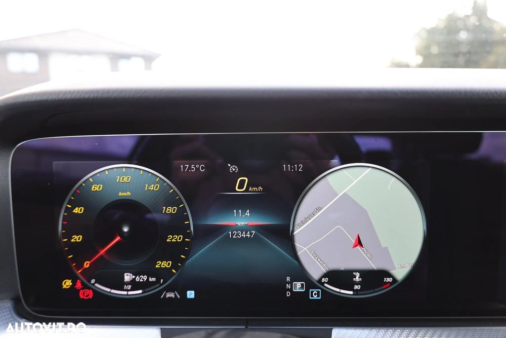 Mercedes-Benz E 200 d 9G-TRONIC Avantgarde - 18