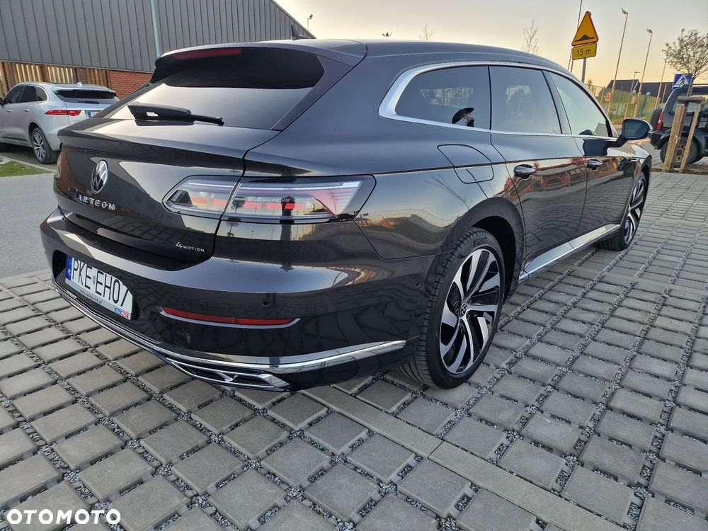 Volkswagen Arteon 2.0 TDI SCR 4Motion DSG R-Line - 14