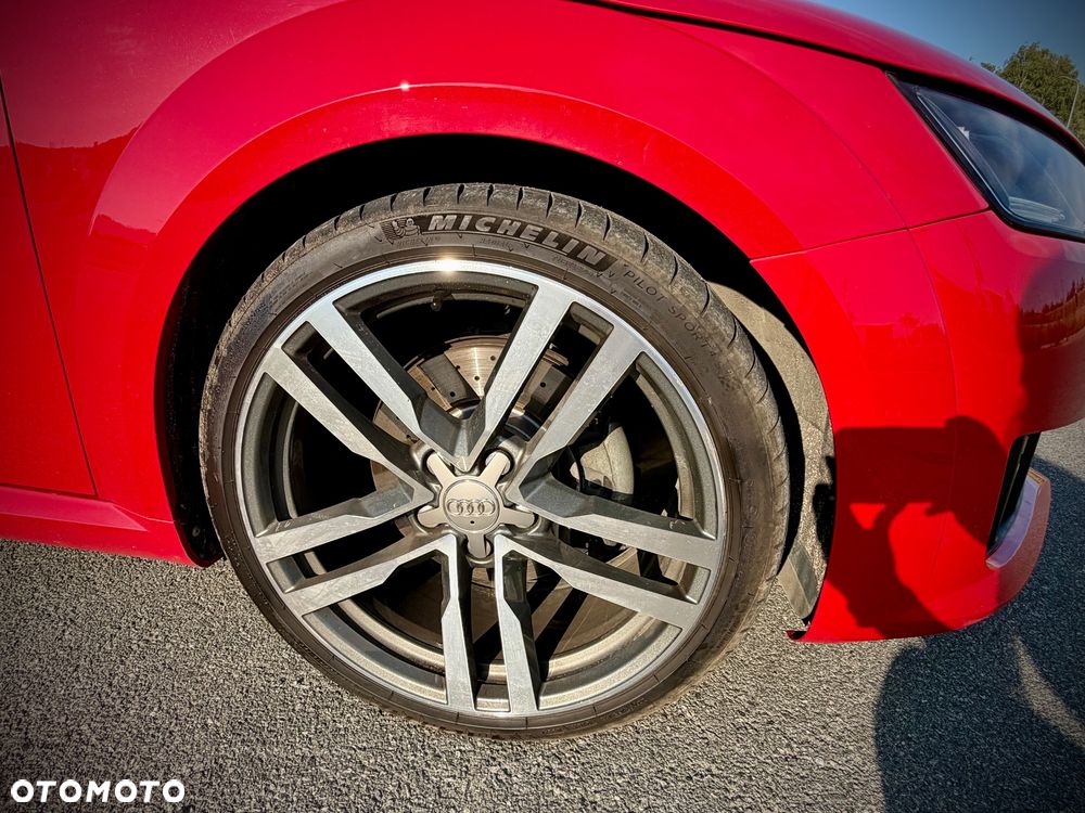 Audi TT Coupé 2.0 TFSI Quattro S tronic - 7