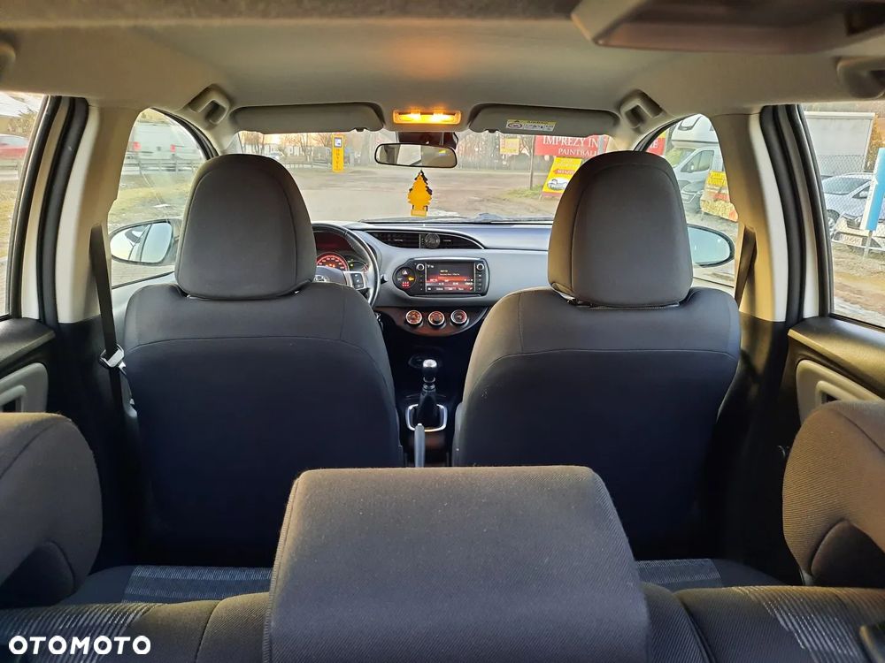 Toyota Yaris 1.33 VVT-i Trend - 19