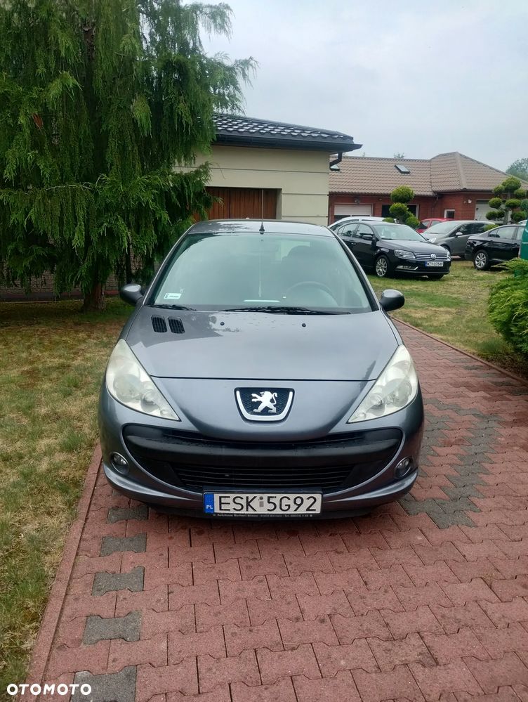 Peugeot 206 plus - 7