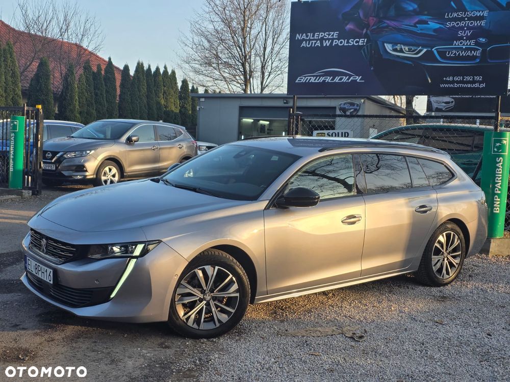 Peugeot 508 1.5 BlueHDi Allure Pack S&S EAT8 - 3