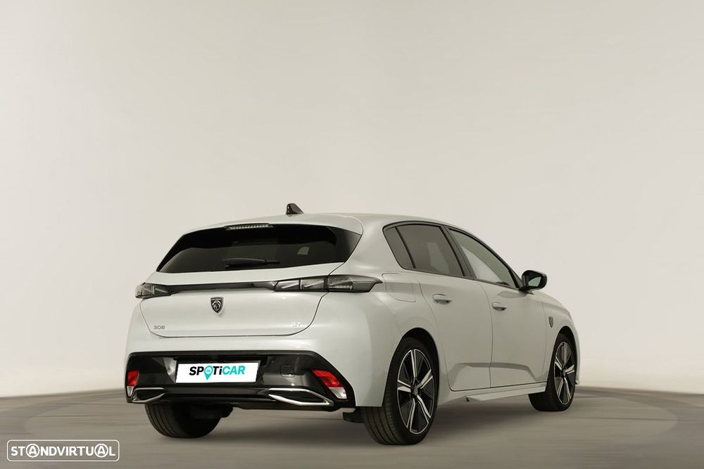 Peugeot 308 1.2 PureTech GT EAT8 - 4
