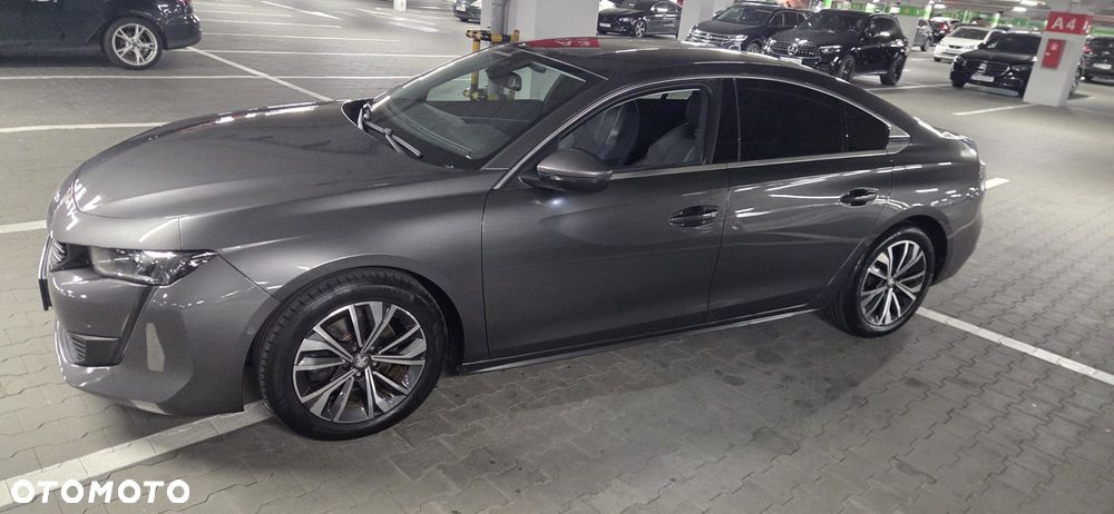 Peugeot 508