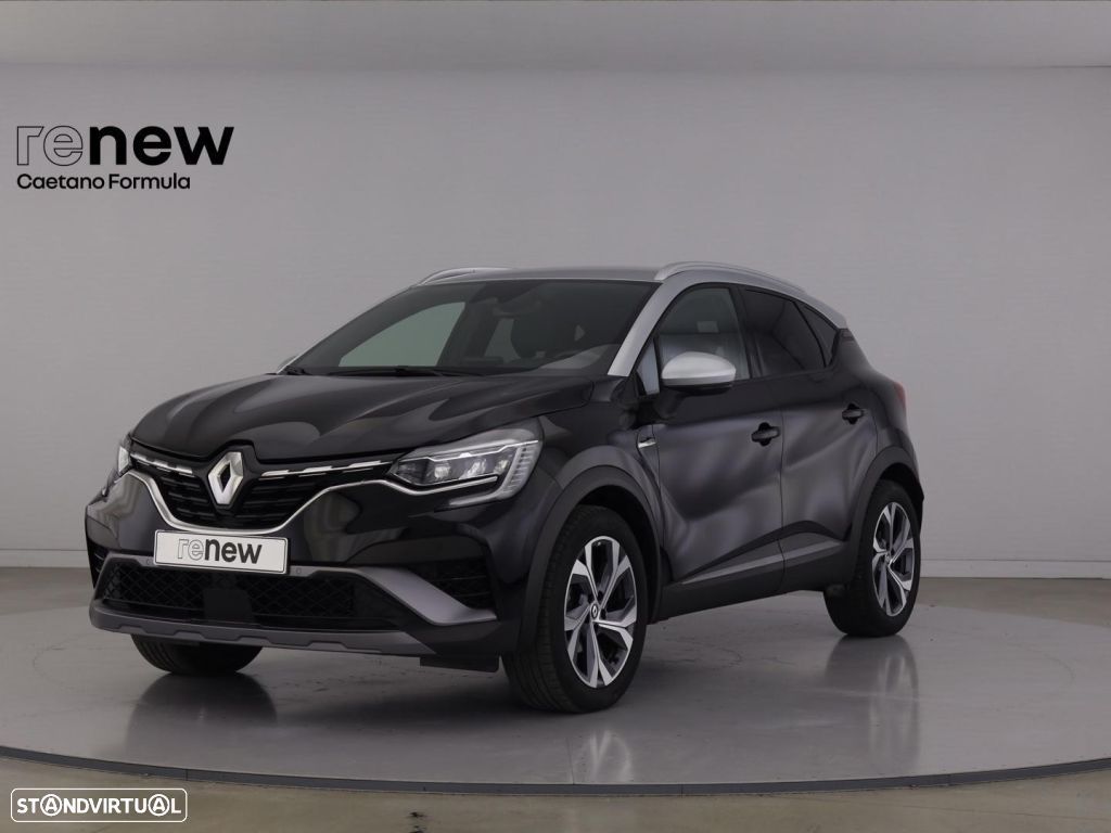 Renault Captur 1.0 TCe RS Line - 1
