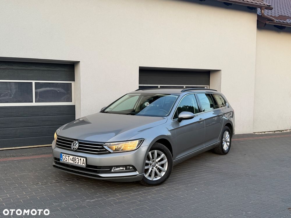 Volkswagen Passat 2.0 TDI BMT Highline DSG7 - 1