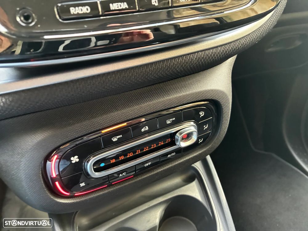 Smart ForTwo Coupé Electric drive passion - 27