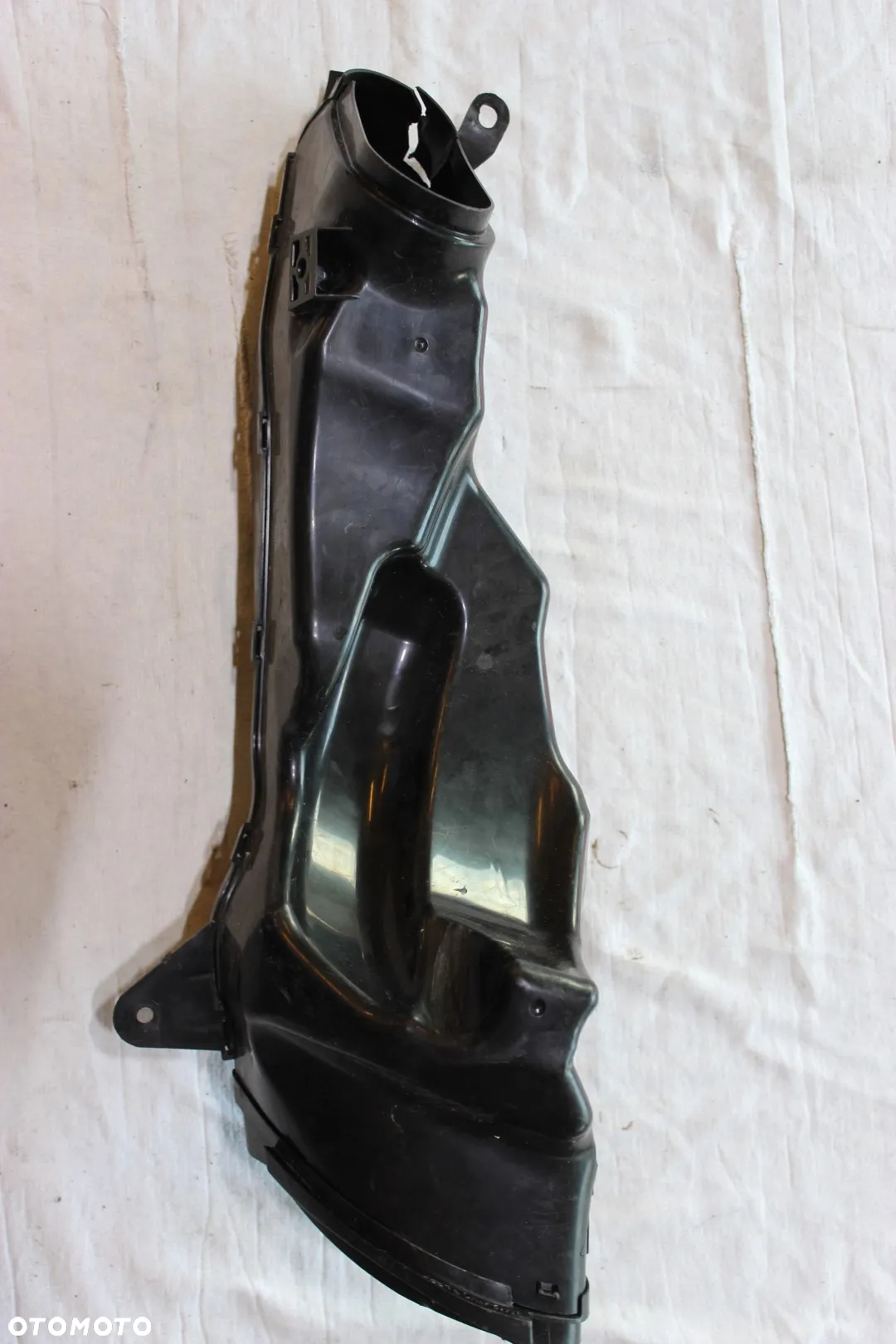 Wlot powietrza wypełnienie prawy Suzuki GSX-R 1000 K9 L1 L2 - 3