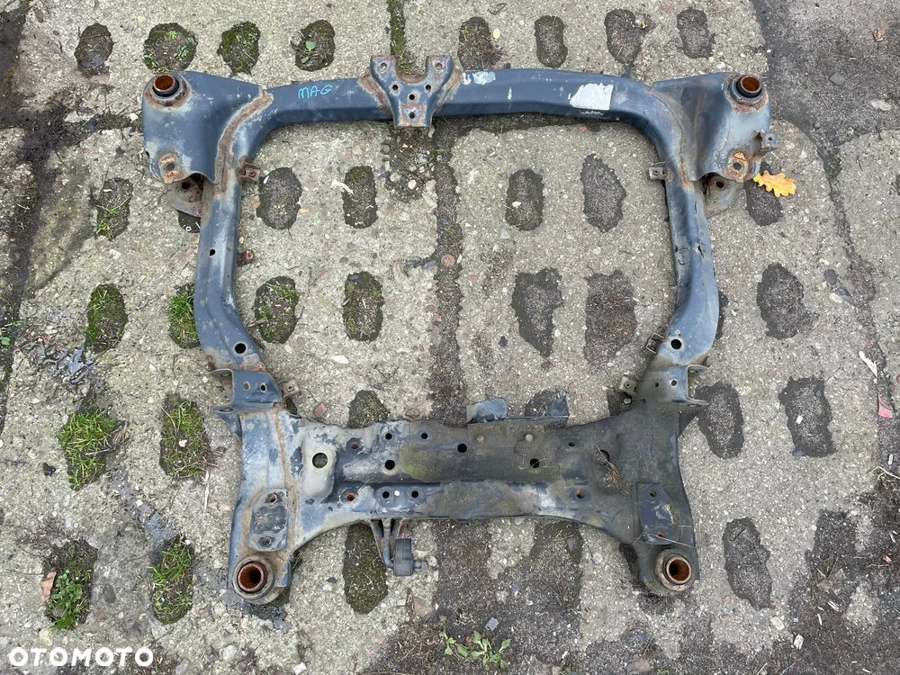 KIA MAGENTIS II 05-10 SANKI WÓZEK TRAWERS PRZÓD - 1