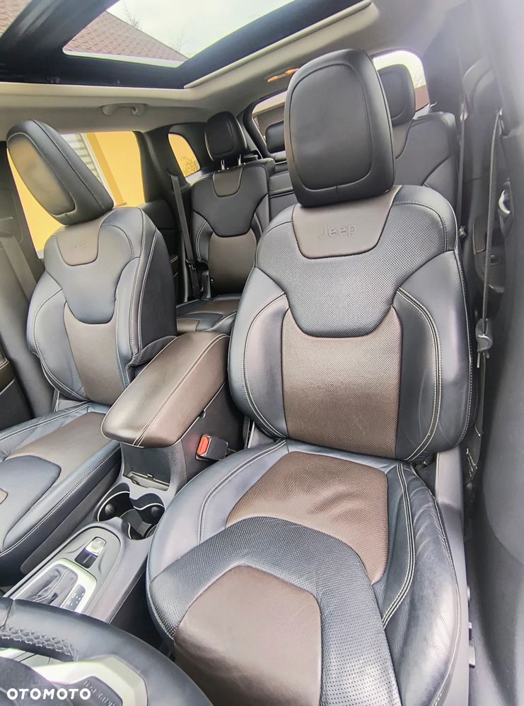 Jeep Cherokee 2.0 MJD Active Drive I Limited - 15