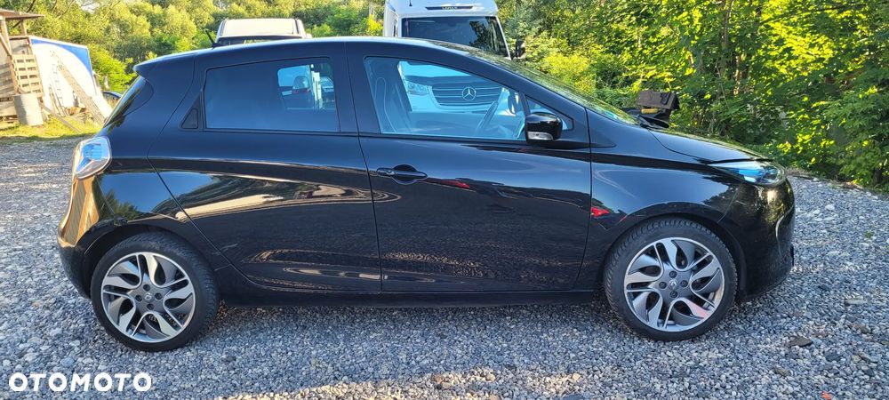 Renault Zoe (mit Batterie) 22 kwh Life - 5