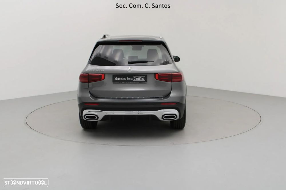 Mercedes-Benz GLB 180 d AMG Line - 5