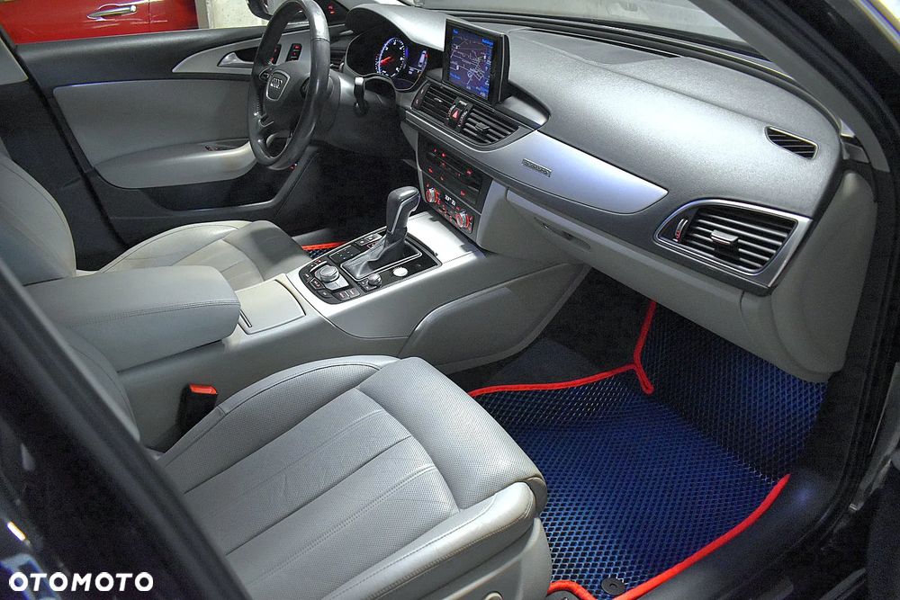 Audi A6 Avant 2.0 TDI quattro S tronic - 9