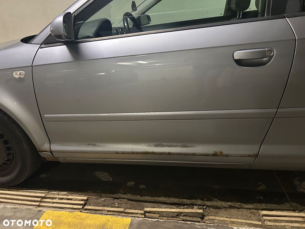 Audi A3 3-drzwiowe 1.9 TDI DPF Ambiente - 6