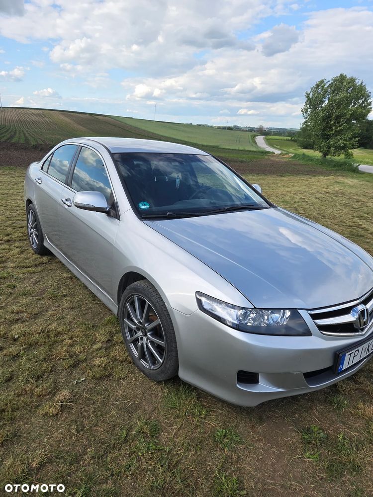 Honda Accord 2.0 i Comfort - 1