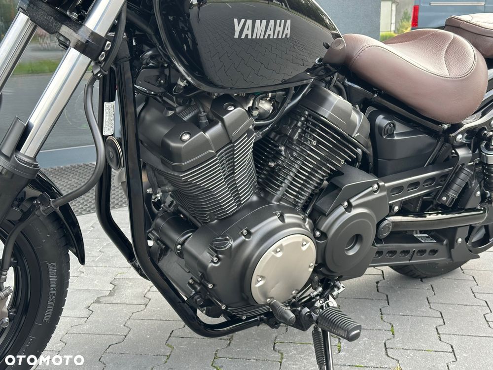 Yamaha XV - 38