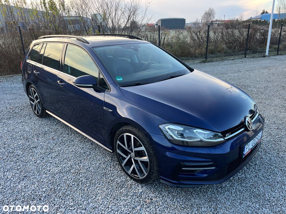 Volkswagen Golf Variant 2.0 TDI (BlueMotion Technology) DSG Highline - 3