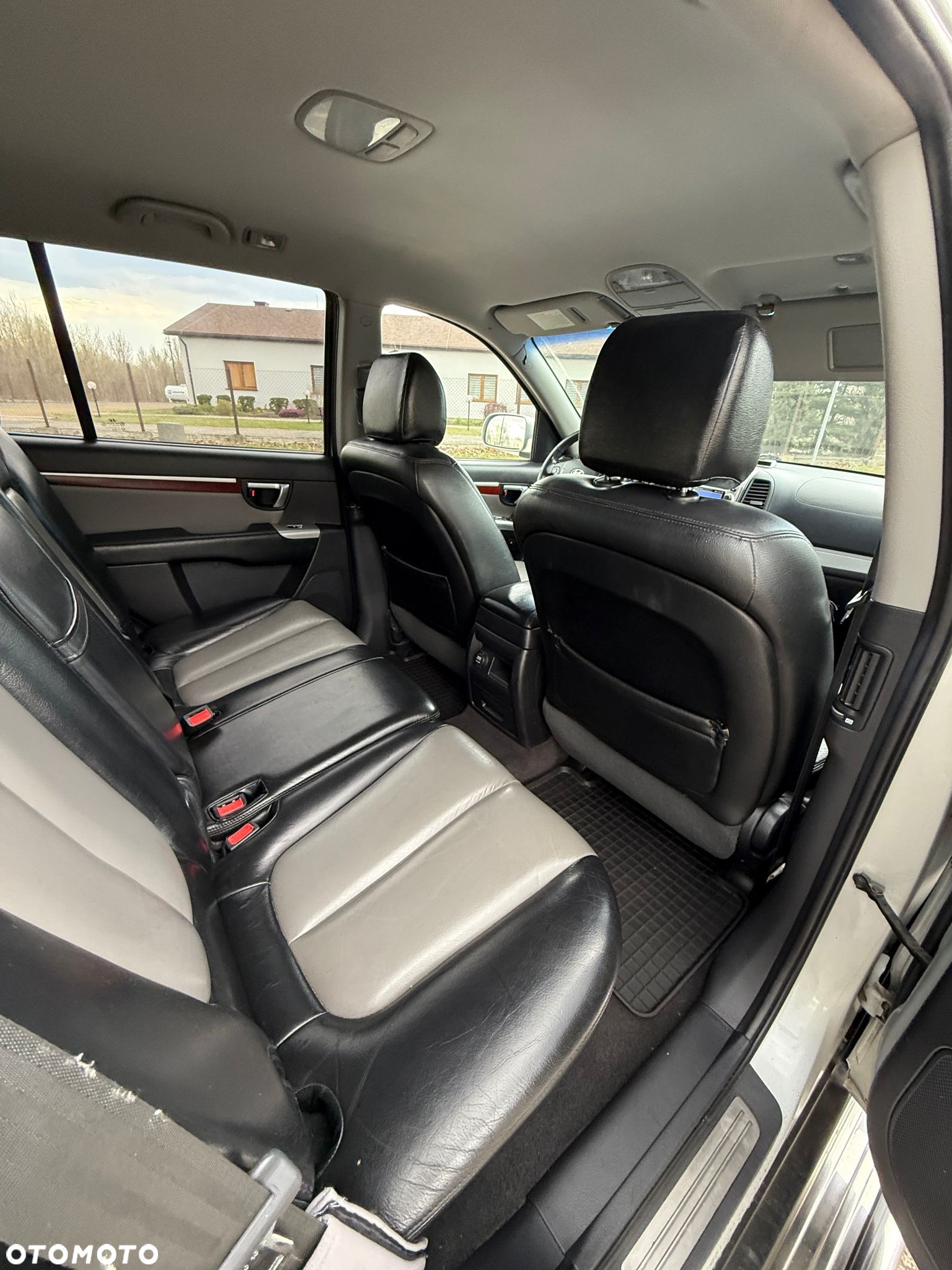Hyundai Santa Fe 2.2 CRDi Premium - 21