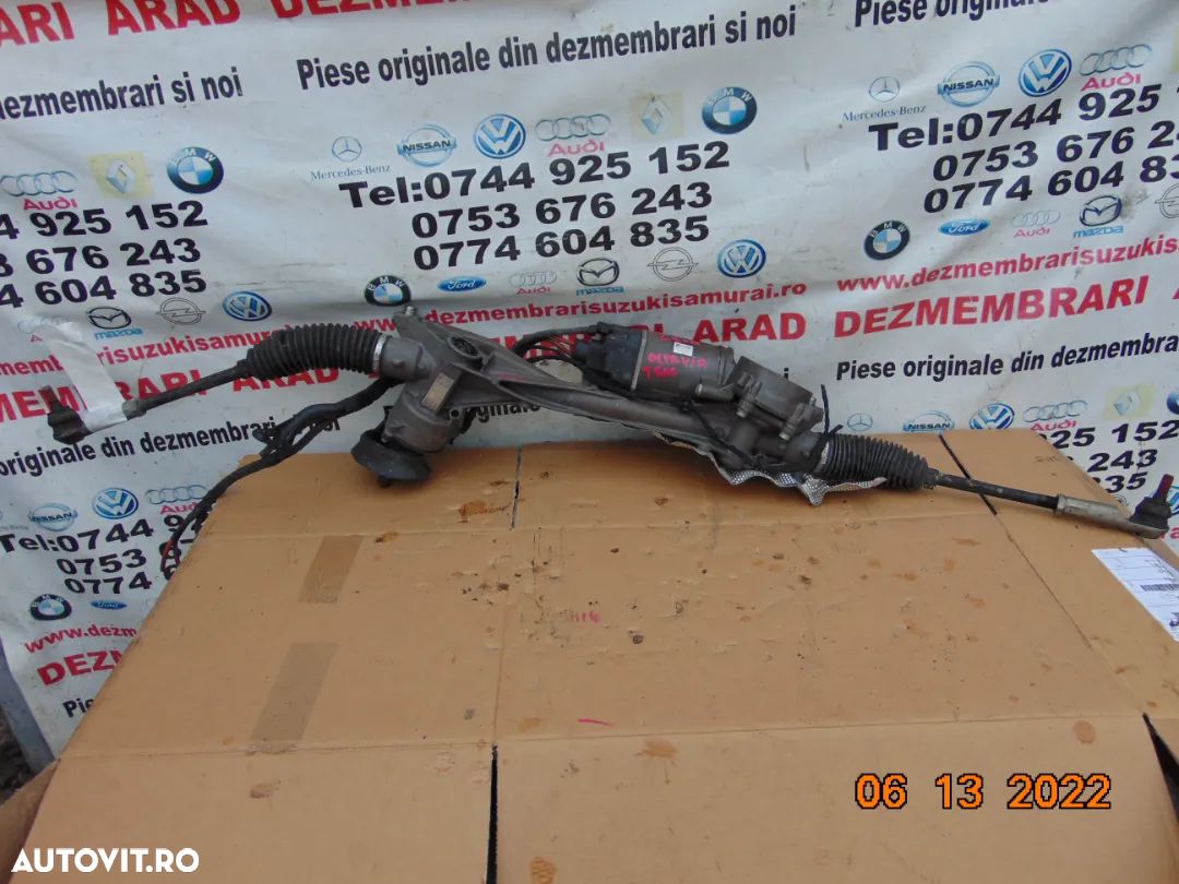 Caseta Directie VW Golf 7 T roc Audi q2 a3 skoda octavia 3 caseta directie electrica - 1