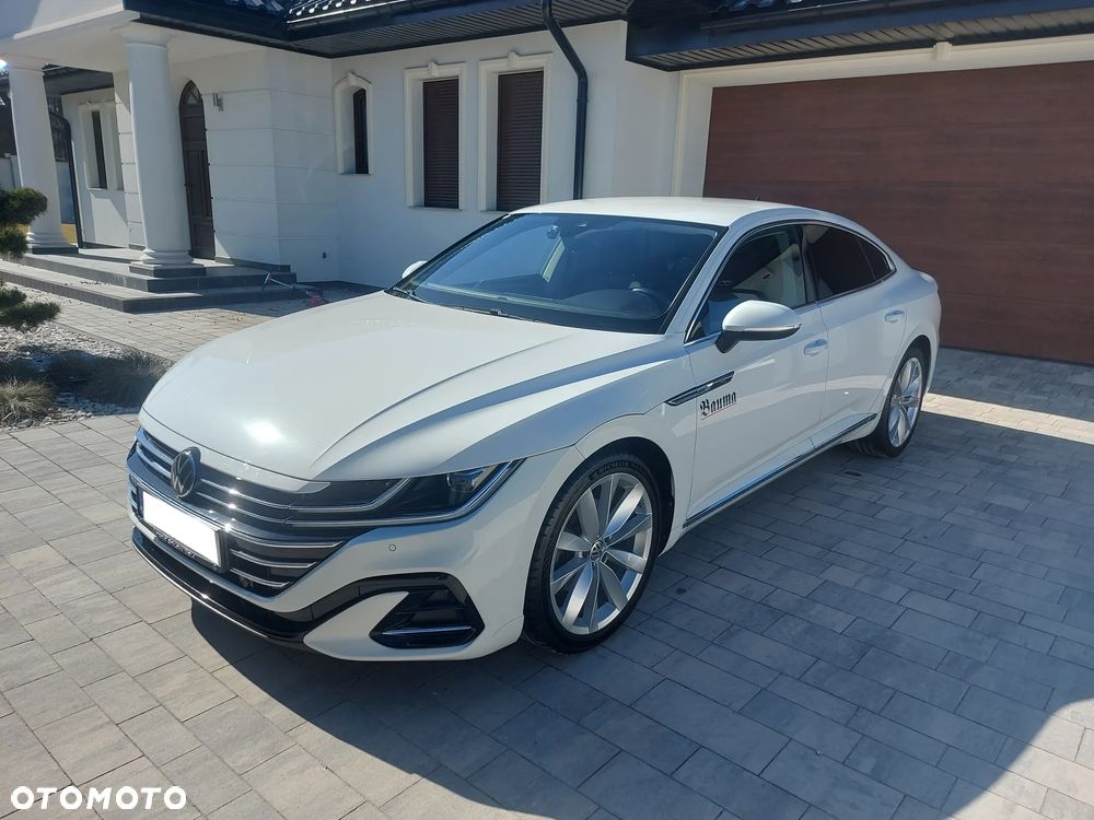 Volkswagen Arteon 2.0 TDI Essence DSG - 1