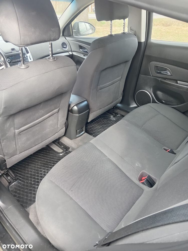 Chevrolet Cruze - 6