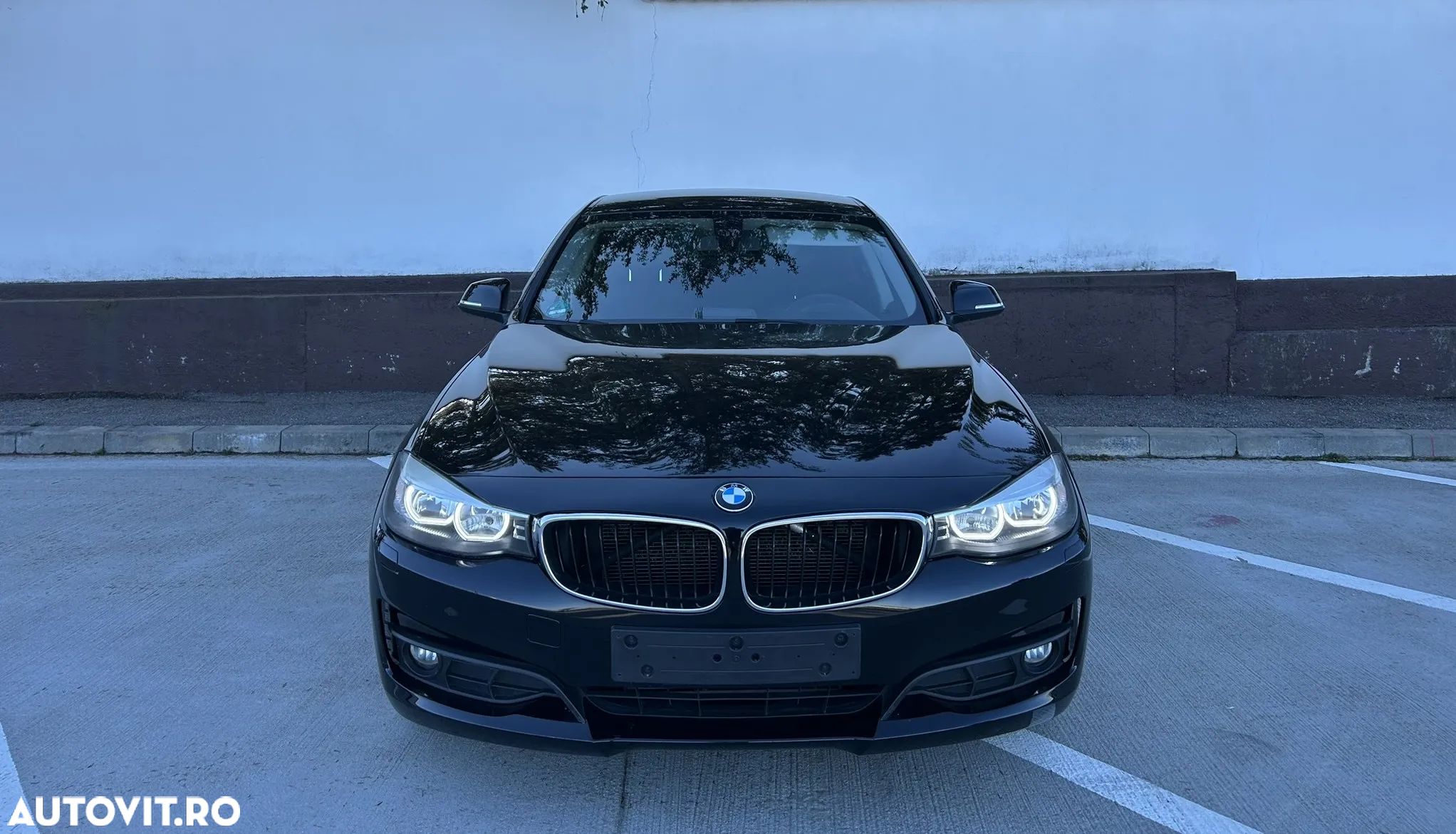 BMW Seria 3 320d GT - 1