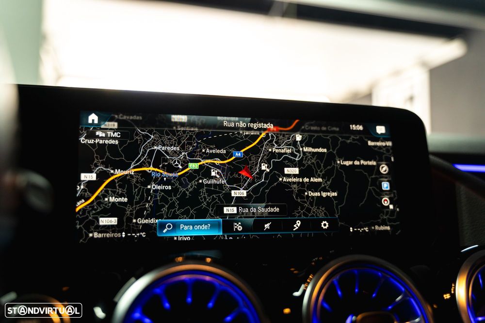 Mercedes-Benz GLA 250 e 8G-DCT AMG Line - 14