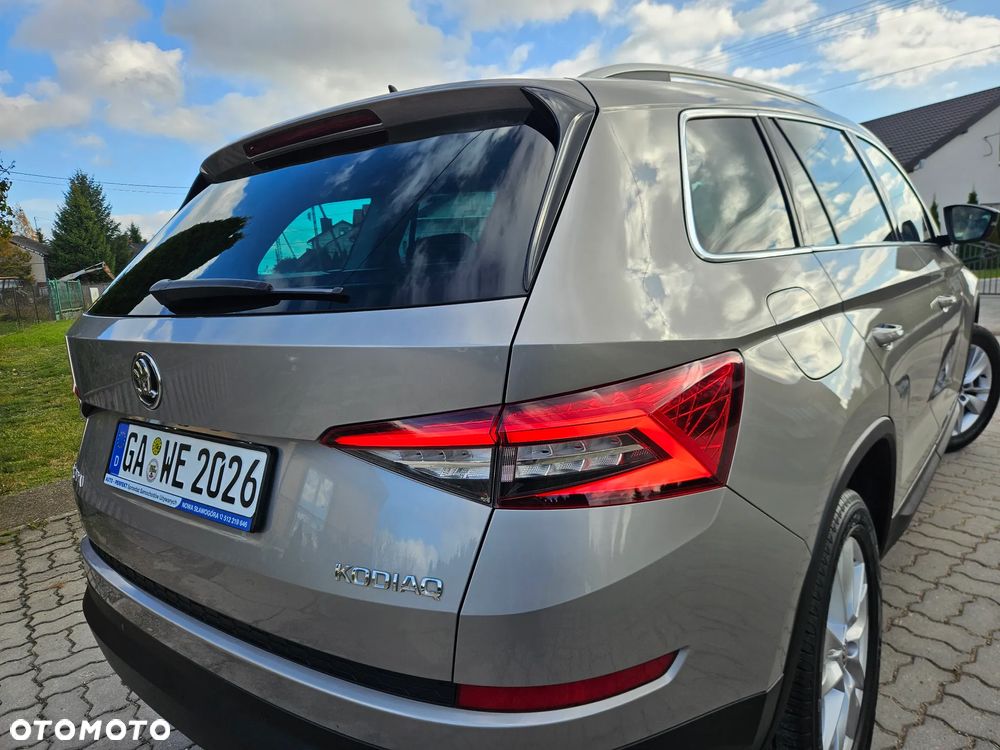 Skoda Kodiaq 2.0 TDI DSG Selection - 11