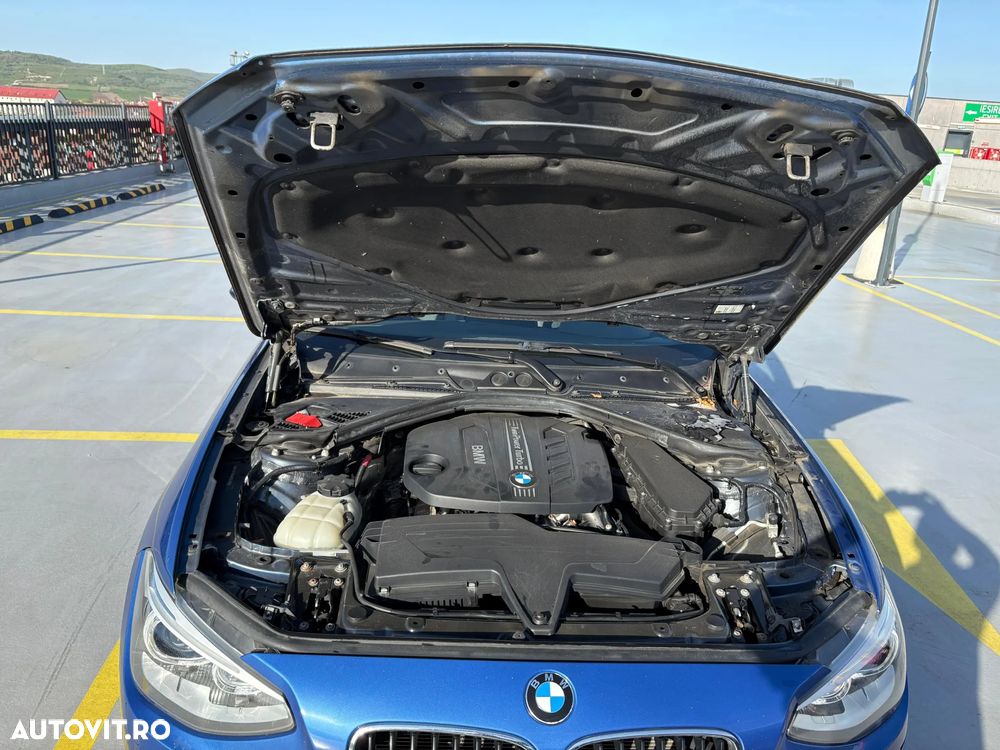 BMW Seria 1 116d Aut. - 38
