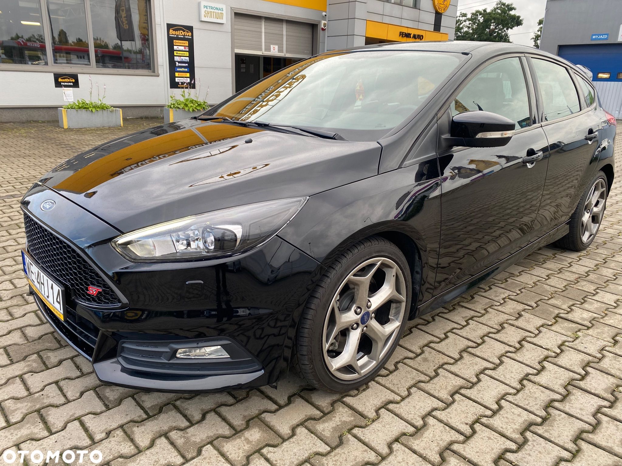 Ford Focus 2.0 EcoBoost ST - 1
