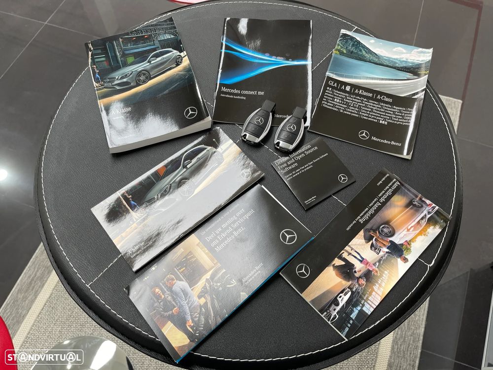 Mercedes-Benz A 180 CDi BE Edition Urban - 47