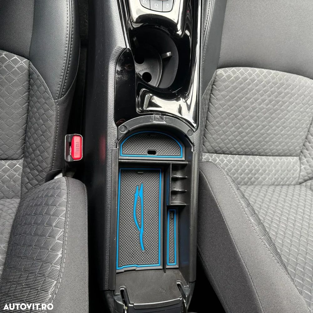 Toyota C-HR 1.8 HSD 122 CP 4x2 CVT Cult - 21