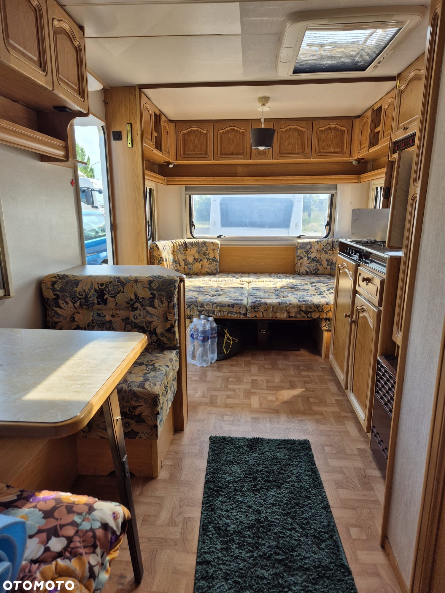KNAUS 4307, Azur 500 - 7