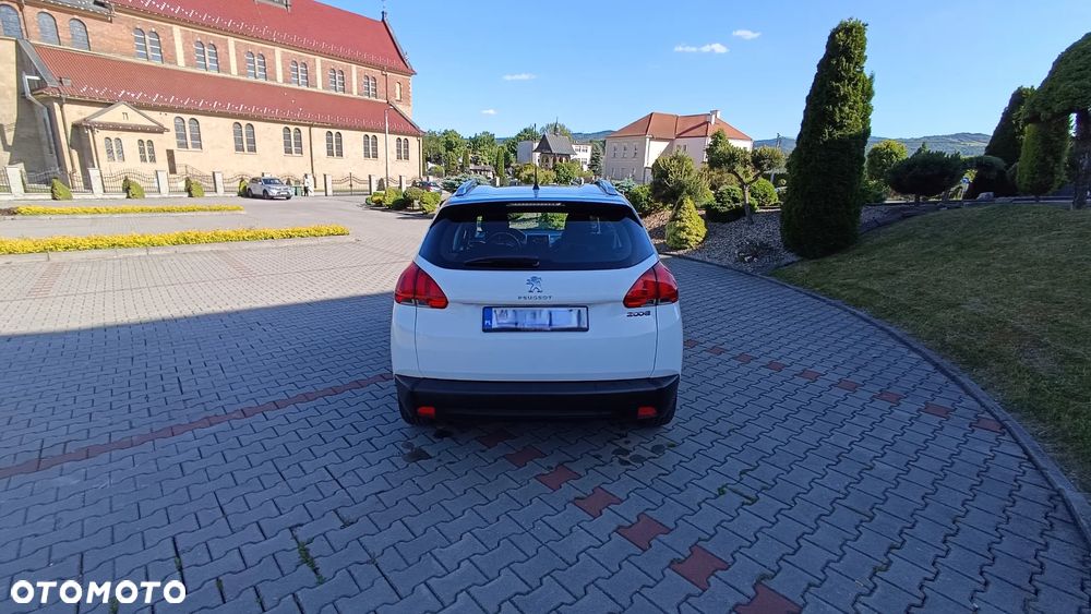 Peugeot 2008 1.6 VTi Active - 6