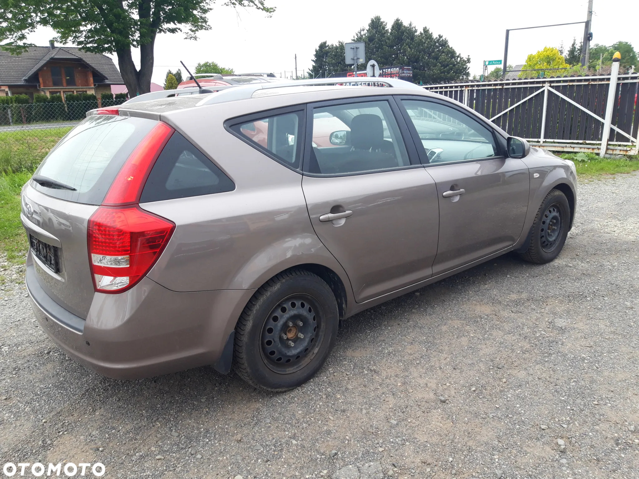 Kia Ceed 1.6 CVVT EX - 12