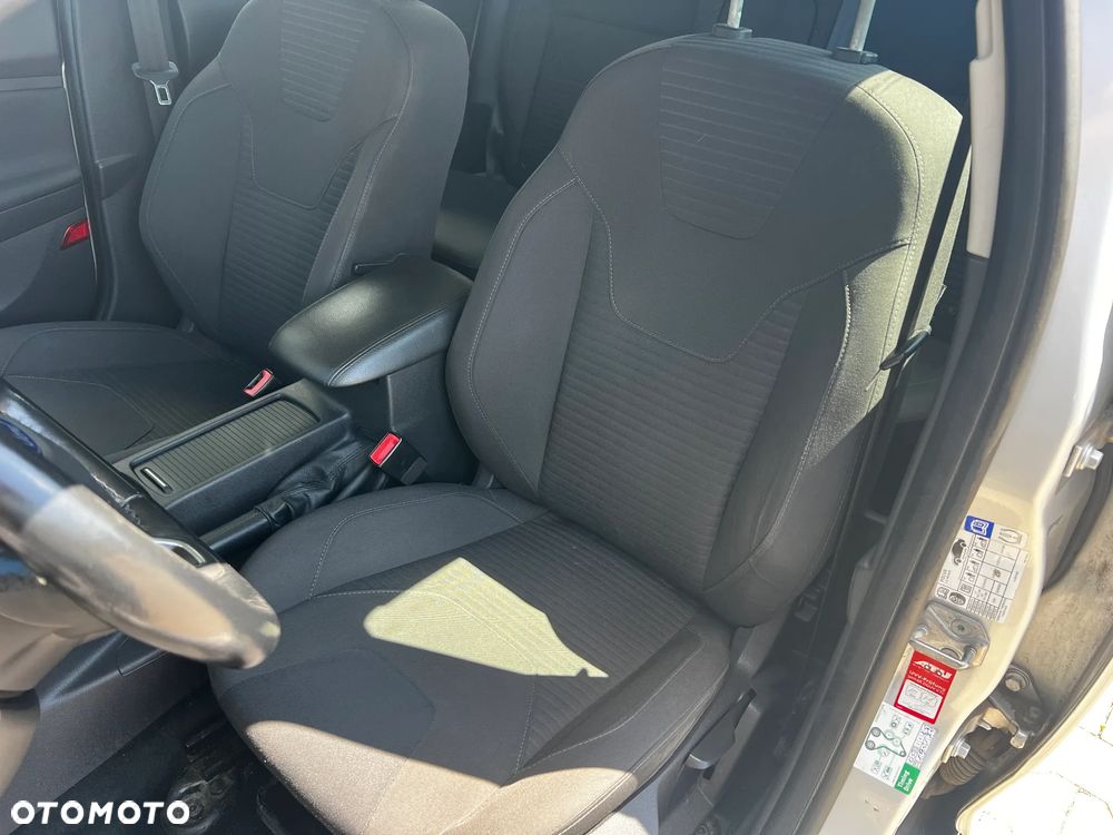Ford Focus 1.5 TDCi Titanium PowerShift - 21