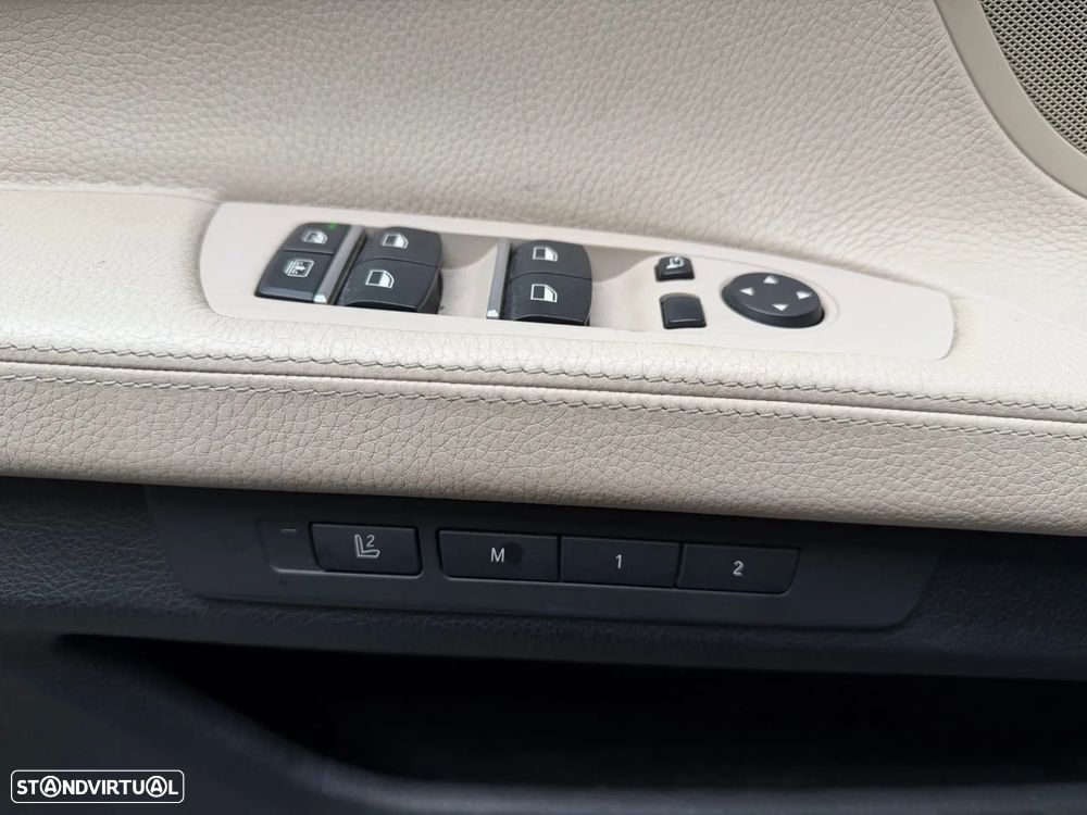 BMW 740 - 14