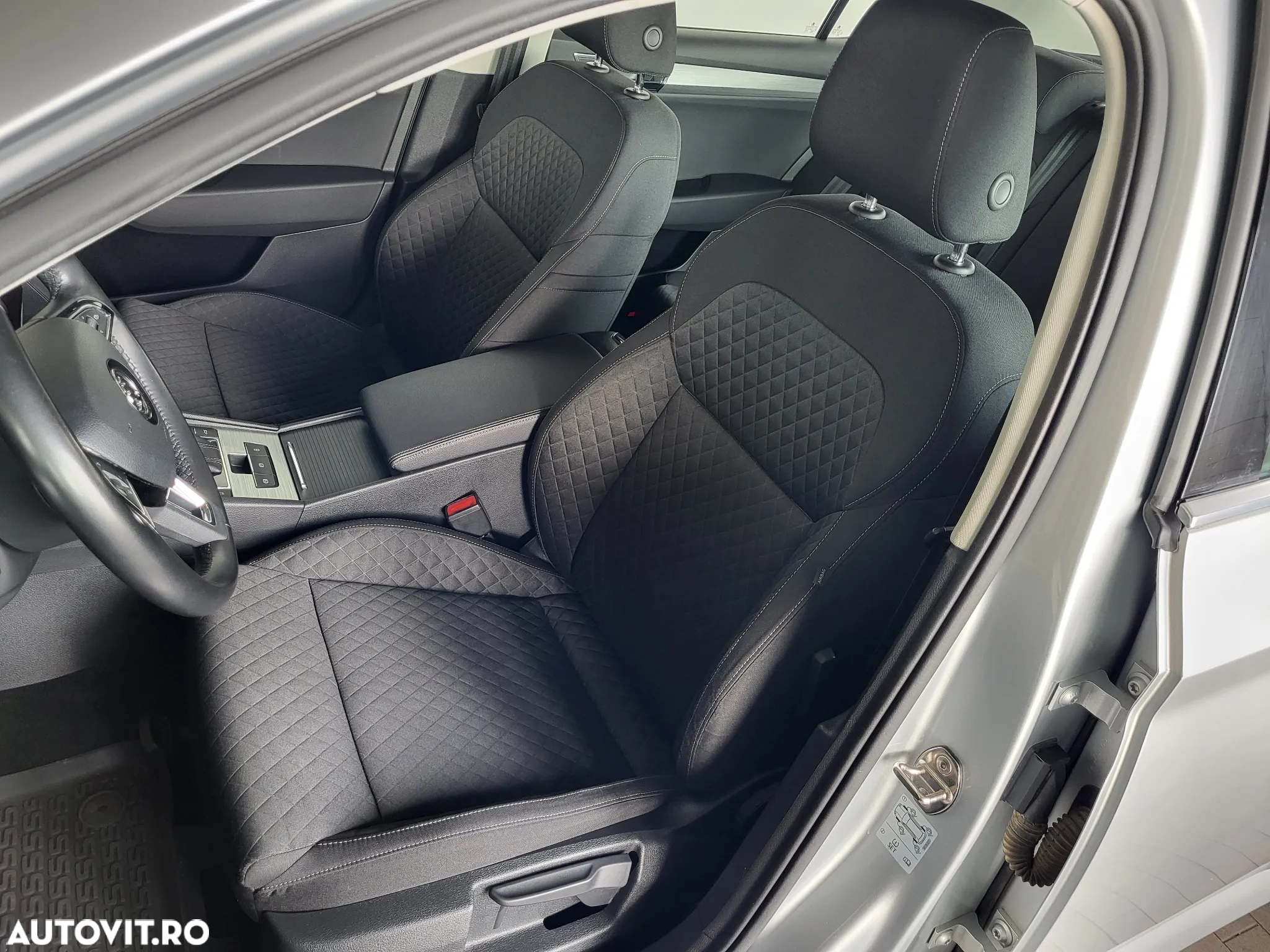 Skoda Superb - 11