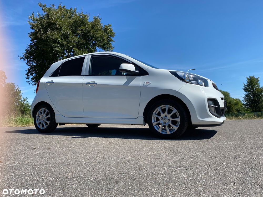Kia Picanto 1.2 ISG Dream Team Edition - 10