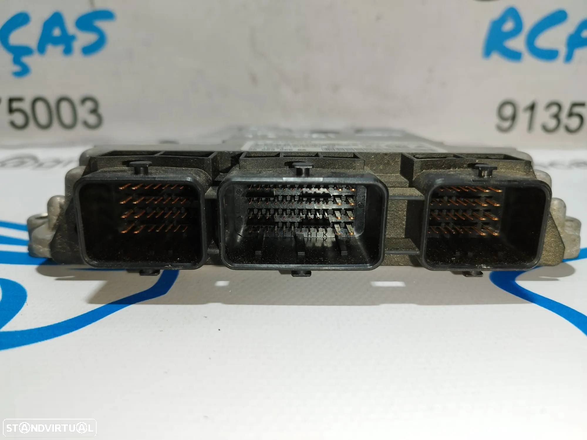 .CENTRALINA ECU MOTOR BOSCH PEUGEOT 3008 0U 9HZ DV6TED4 0281013334 9666986680 9653958980 307 5008 CITROEN C4 1 I MK1 C4 PICASSO 1 I MK1 C4 GRAND PICASSO 1 I MK1 RENAULT TWINGO 1 I MK1 - 3