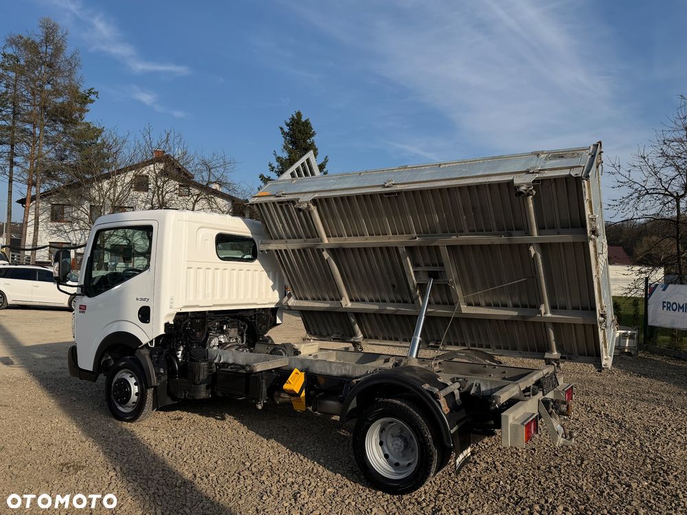 Nissan Cabstar  KIPER WYWROTKA IGŁA - 20