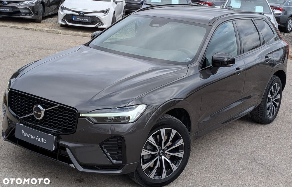 Volvo XC 60 B4 D AWD Ultimate Dark - 10