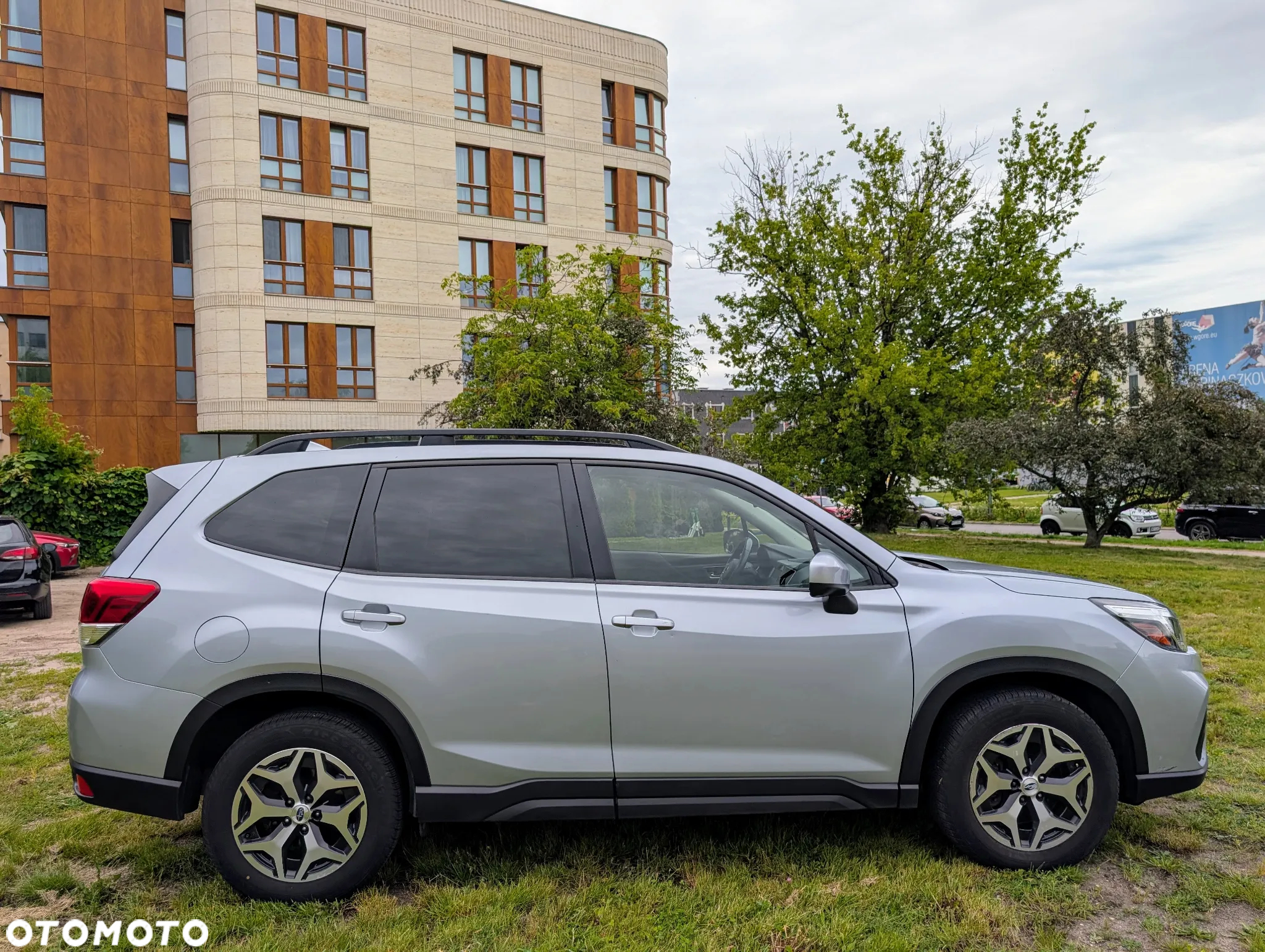 Subaru Forester - 7