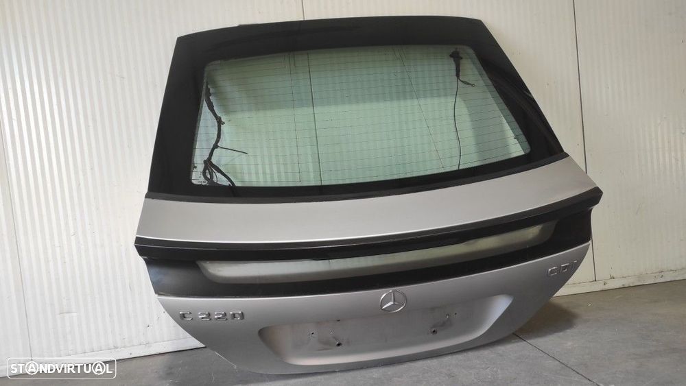 MALA TRASEIRA MERCEDES CLASE C (W203) SPORTCOUPE C 220 CDI (203.706) - 9