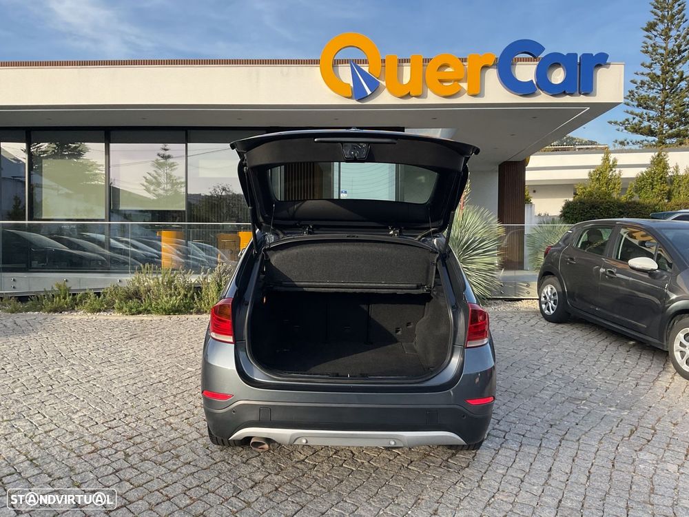 BMW X1 18 d sDrive - 7